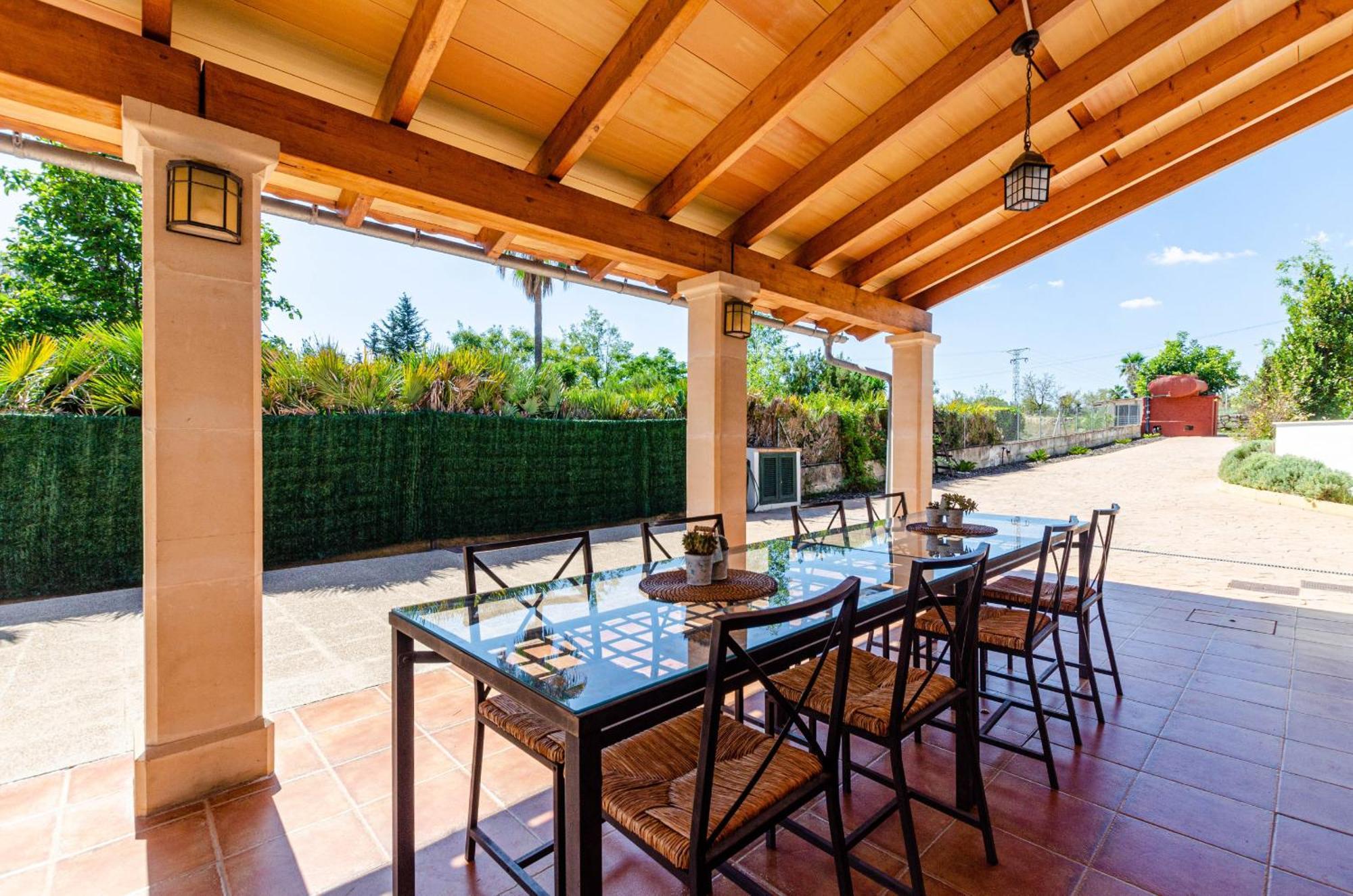 Yourhouse La Suerte Binissalem Exterior photo
